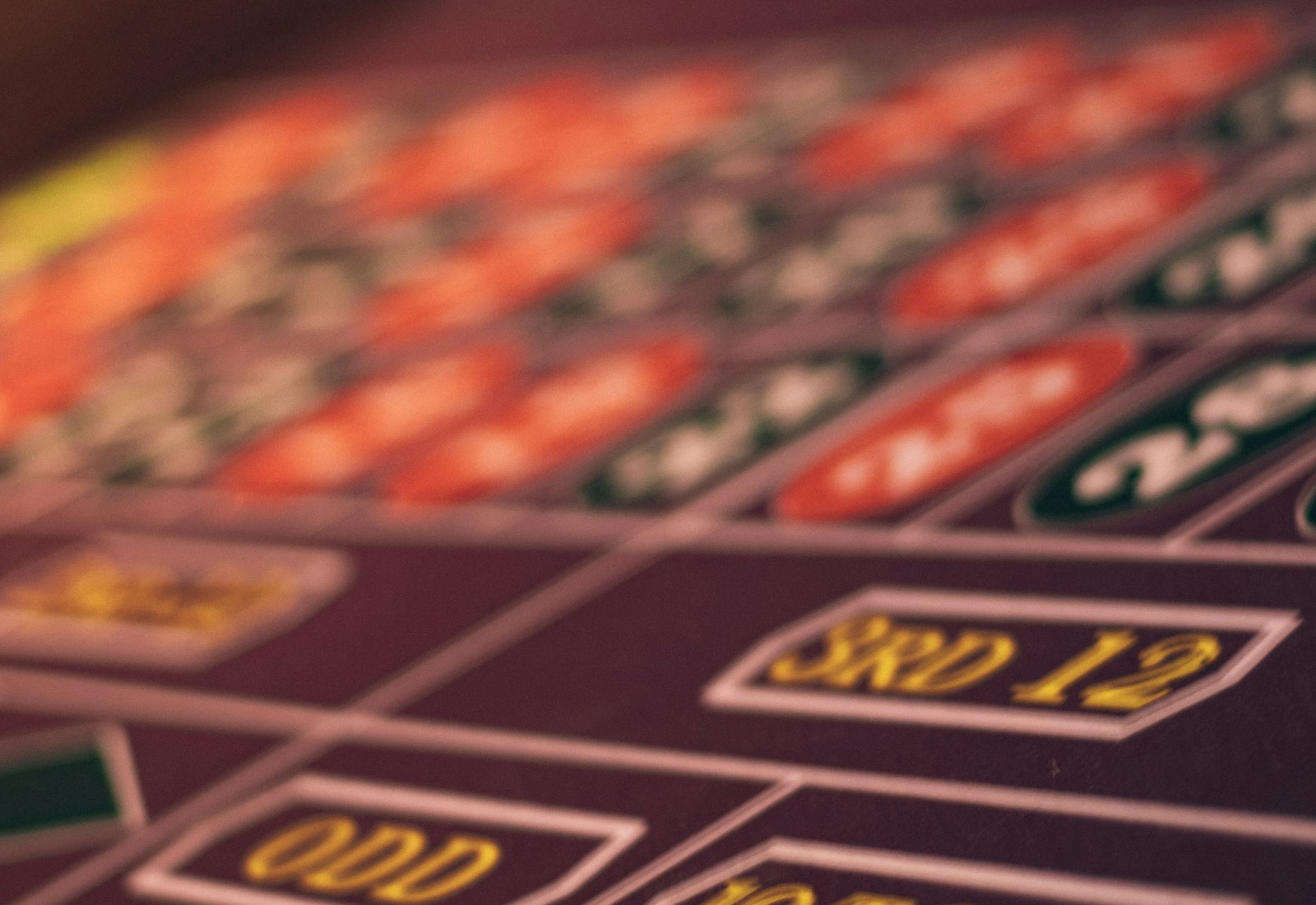 Eger – blackjack asztal